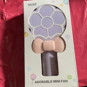 Mini Fan not batteries 🔋 need